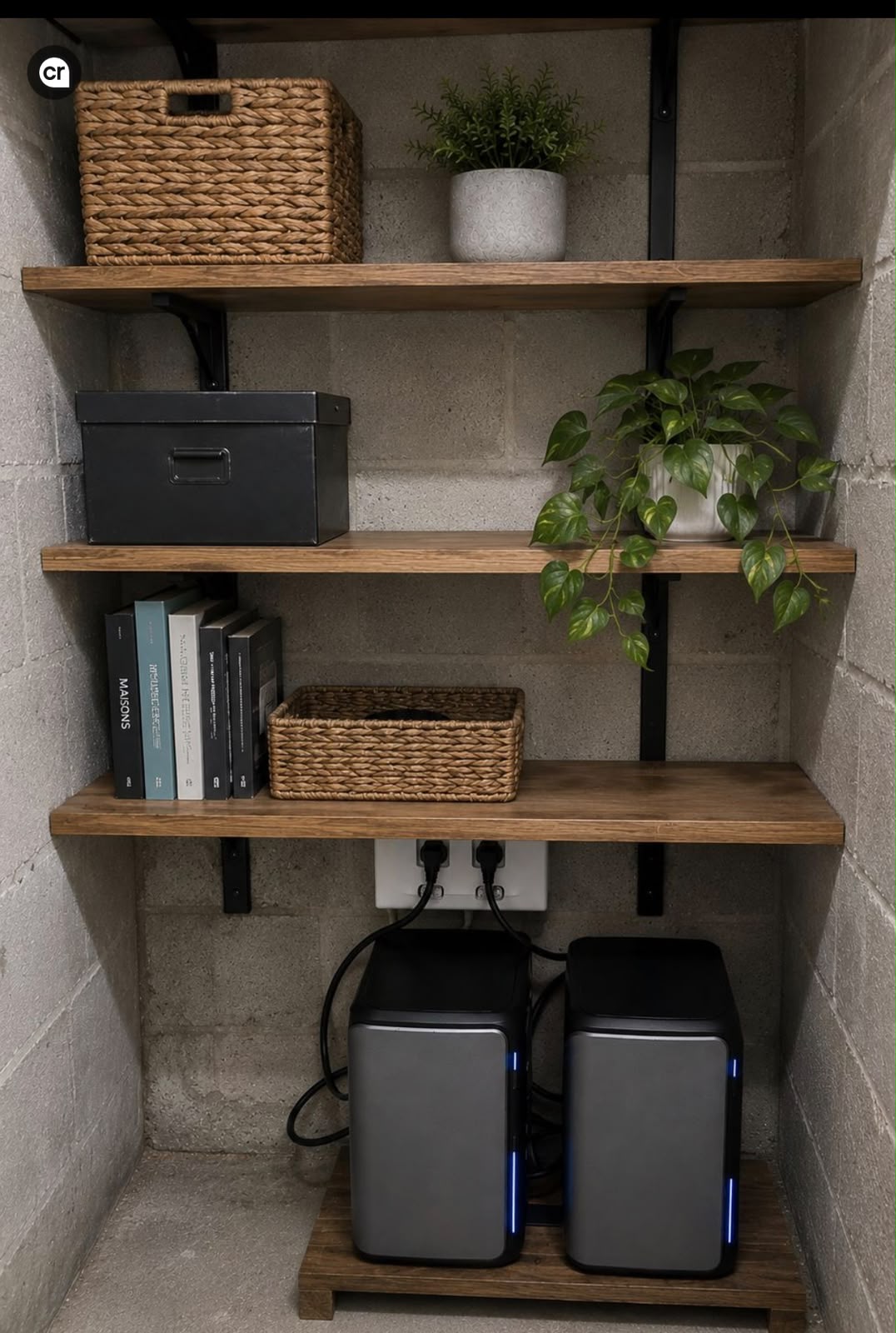 Batterie domestique de stockage d'énergie